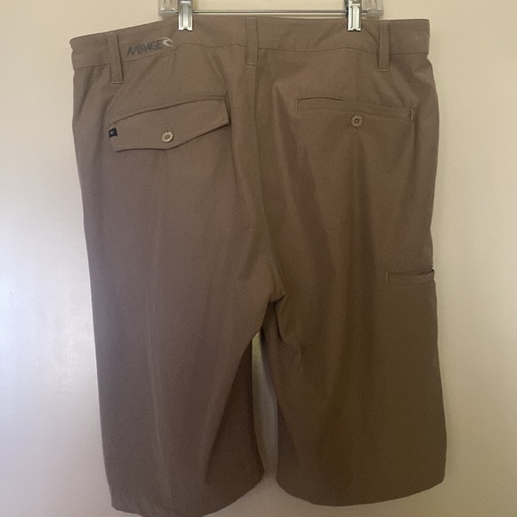 Menswear Rip curl.  Boardwalk.  The Surfers Walk-shorts.  On water/land shorts. - Picture 5 of 12